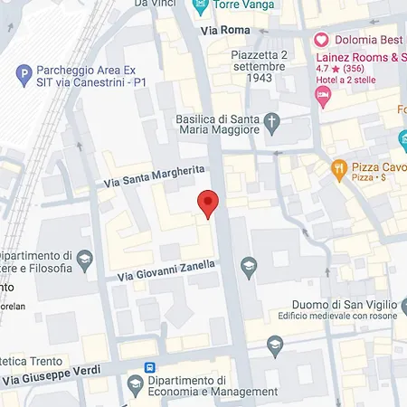 In Pieno Centro A Apartment