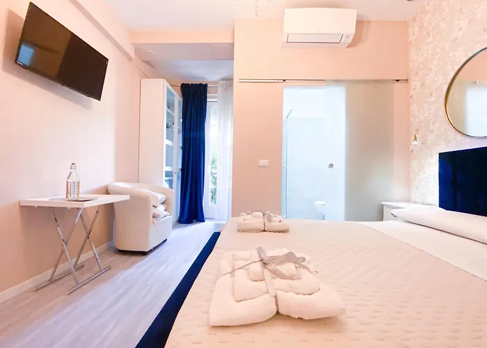 In Pieno Centro A Apartment *