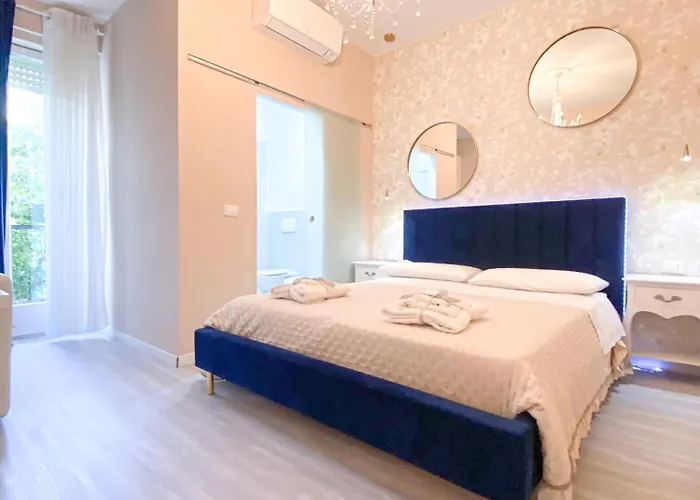 In Pieno Centro A Apartment