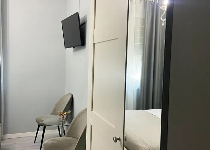 Apartment In Pieno Centro A