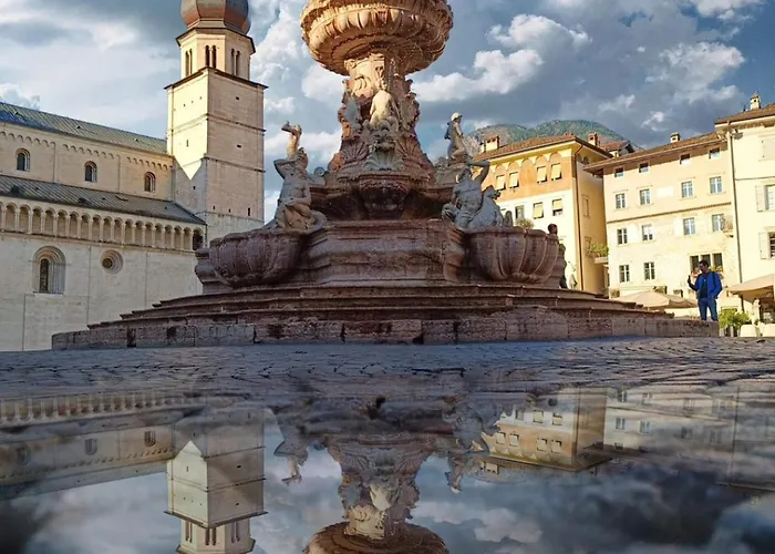 In Pieno Centro A Appartamento Trento